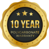 warranty of 10 year