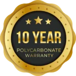 warranty of 10 year