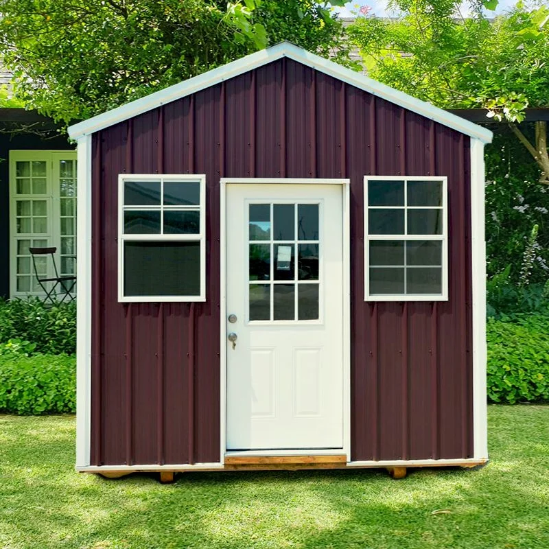 Wooden Utility Sheds sunview