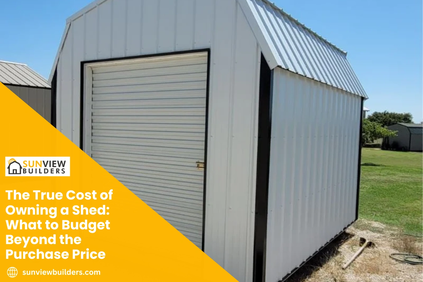 Learn the true cost of owning a shed and what to budget beyond the purchase price to avoid surprises and maximize long term value.